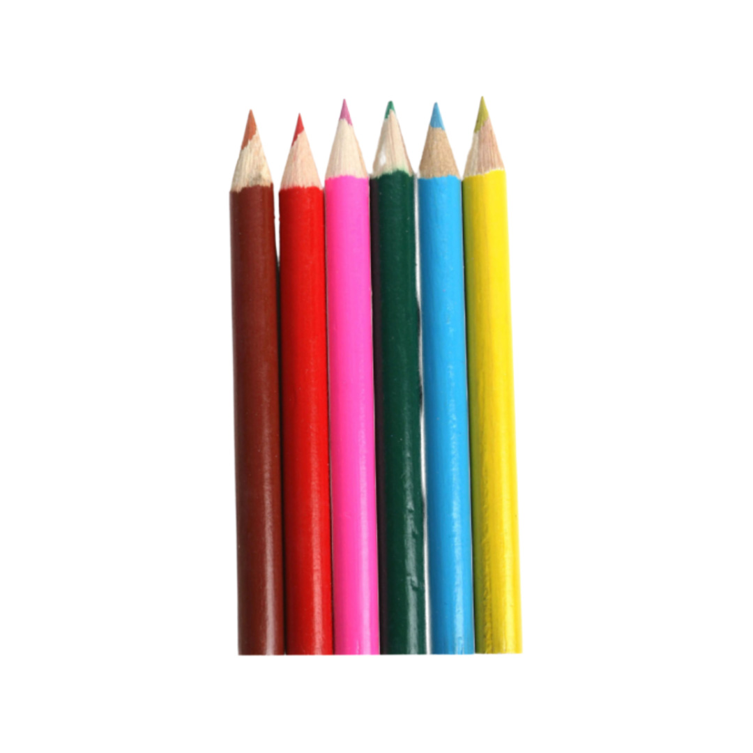 Mini crayon de couleur